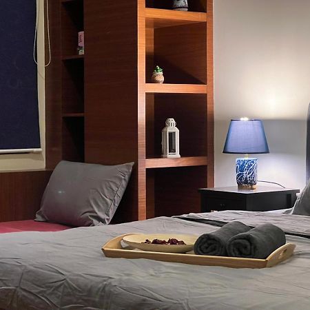 Perfect Marina Stay@ Strait Quay /W Big Balcony + Carpark Bagan Jermal Luaran gambar