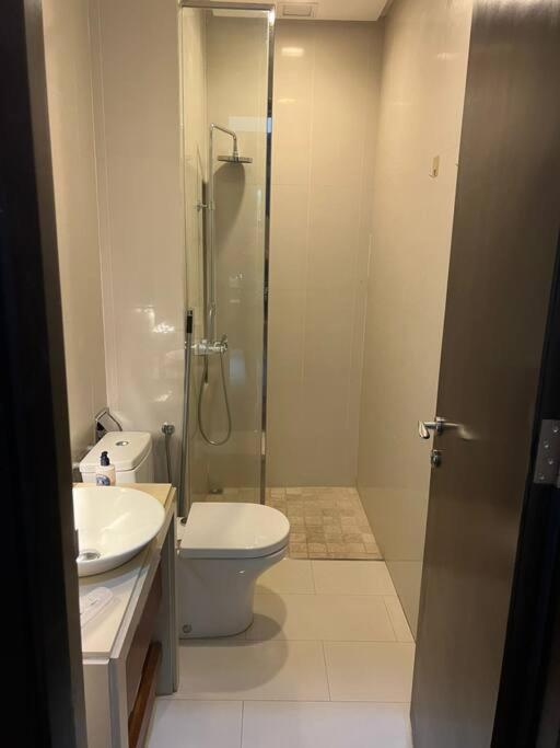 Perfect Marina Stay@ Strait Quay /W Big Balcony + Carpark Bagan Jermal Luaran gambar