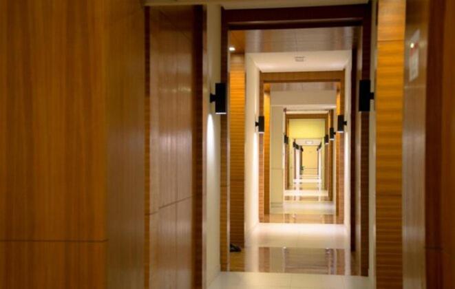 Perfect Marina Stay@ Strait Quay /W Big Balcony + Carpark Bagan Jermal Luaran gambar